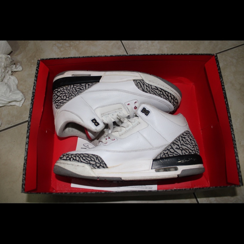 Air Jordan retro 3